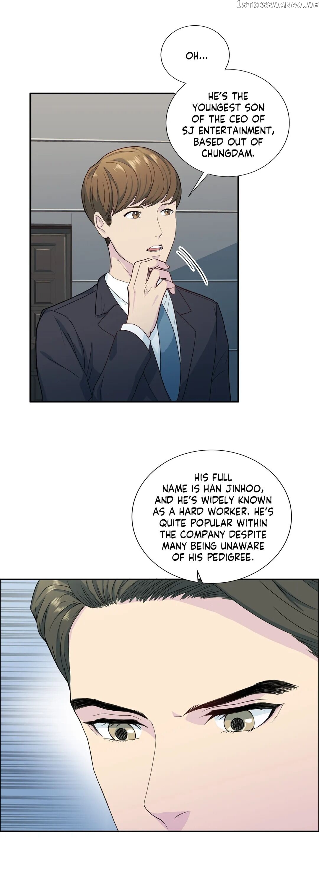 Farewell My Demon chapter 34 - page 30