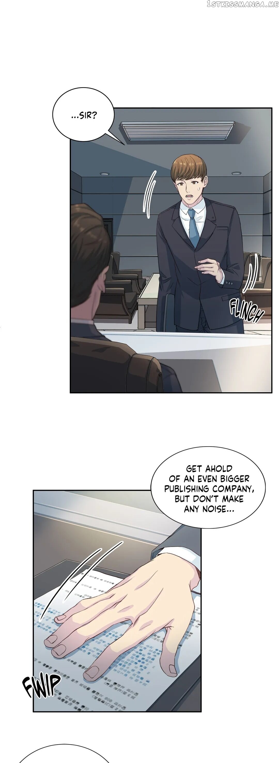 Farewell My Demon chapter 34 - page 33