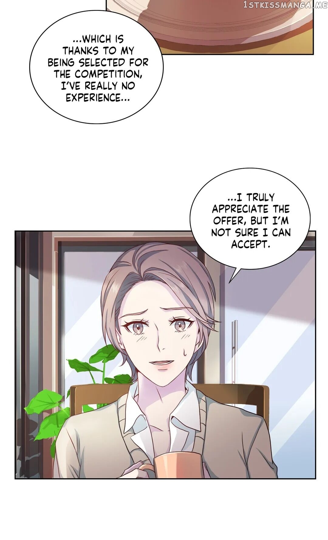 Farewell My Demon chapter 34 - page 6