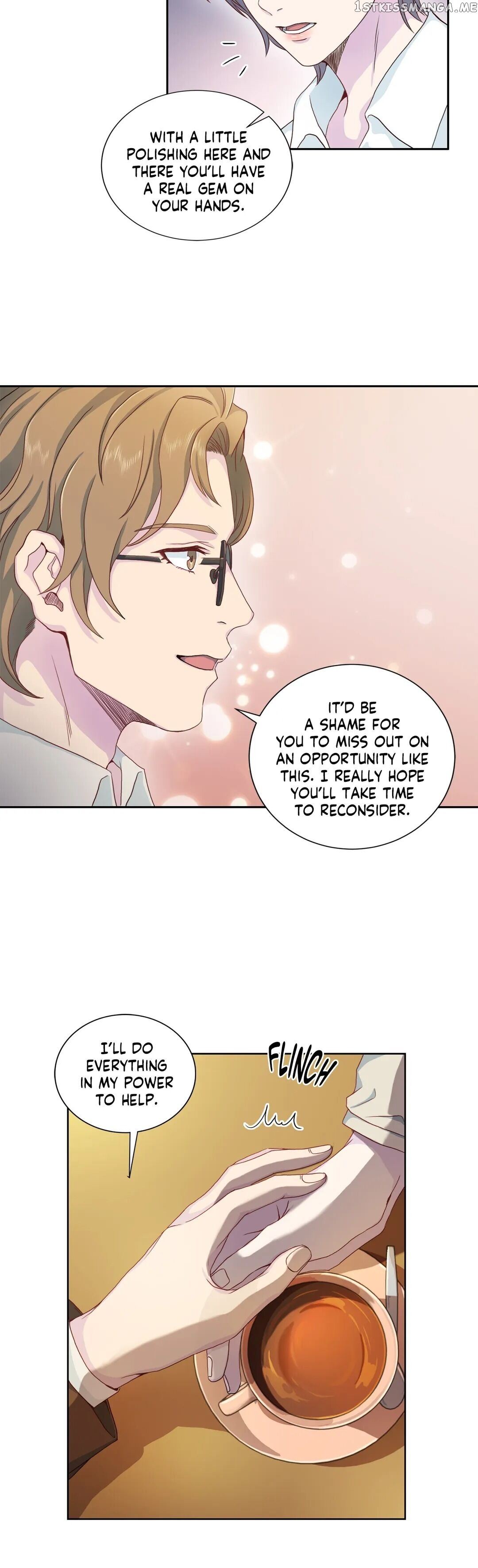 Farewell My Demon chapter 34 - page 8