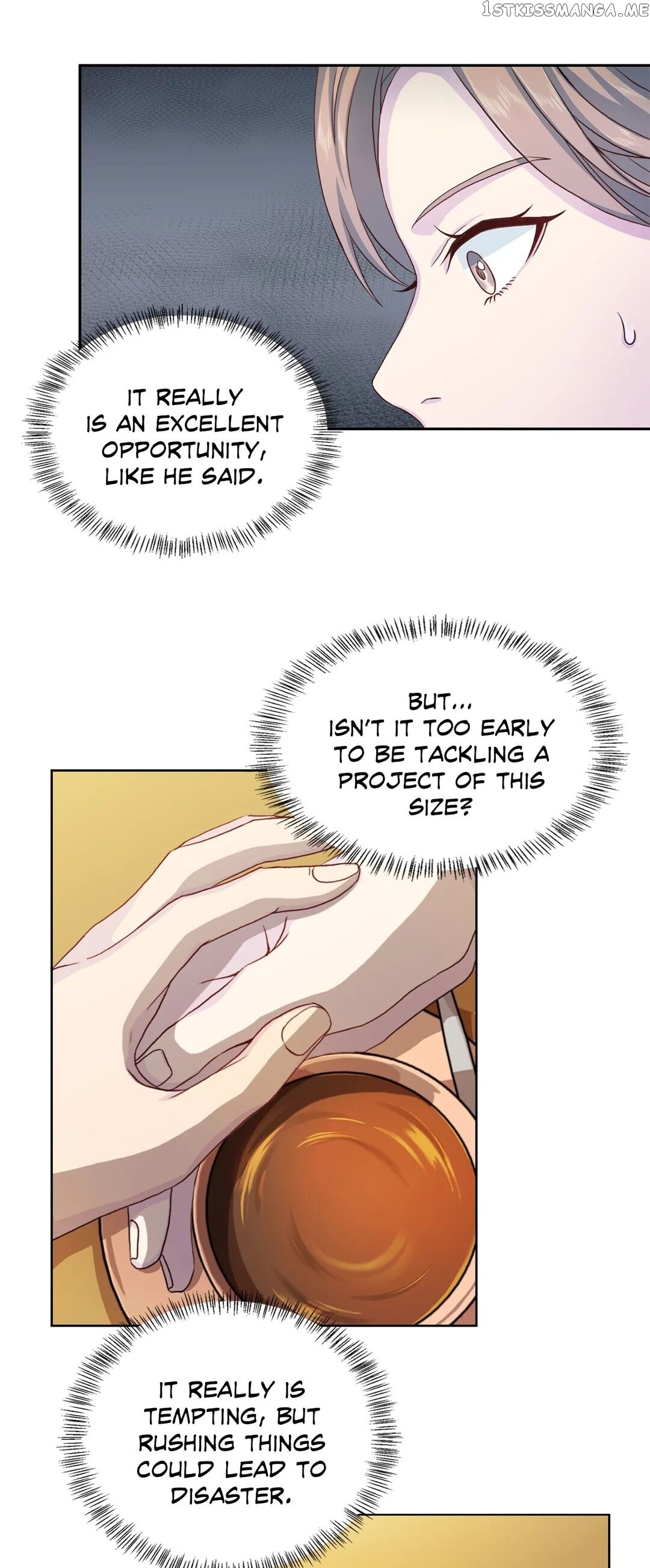 Farewell My Demon chapter 34 - page 9