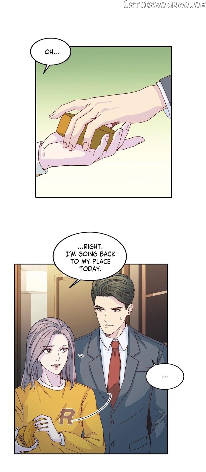 Farewell My Demon chapter 64 - page 17