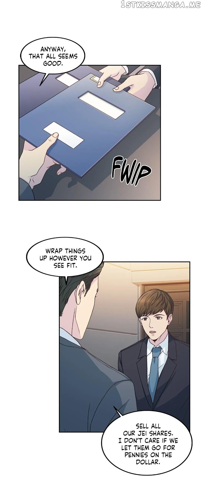Farewell My Demon chapter 64 - page 8