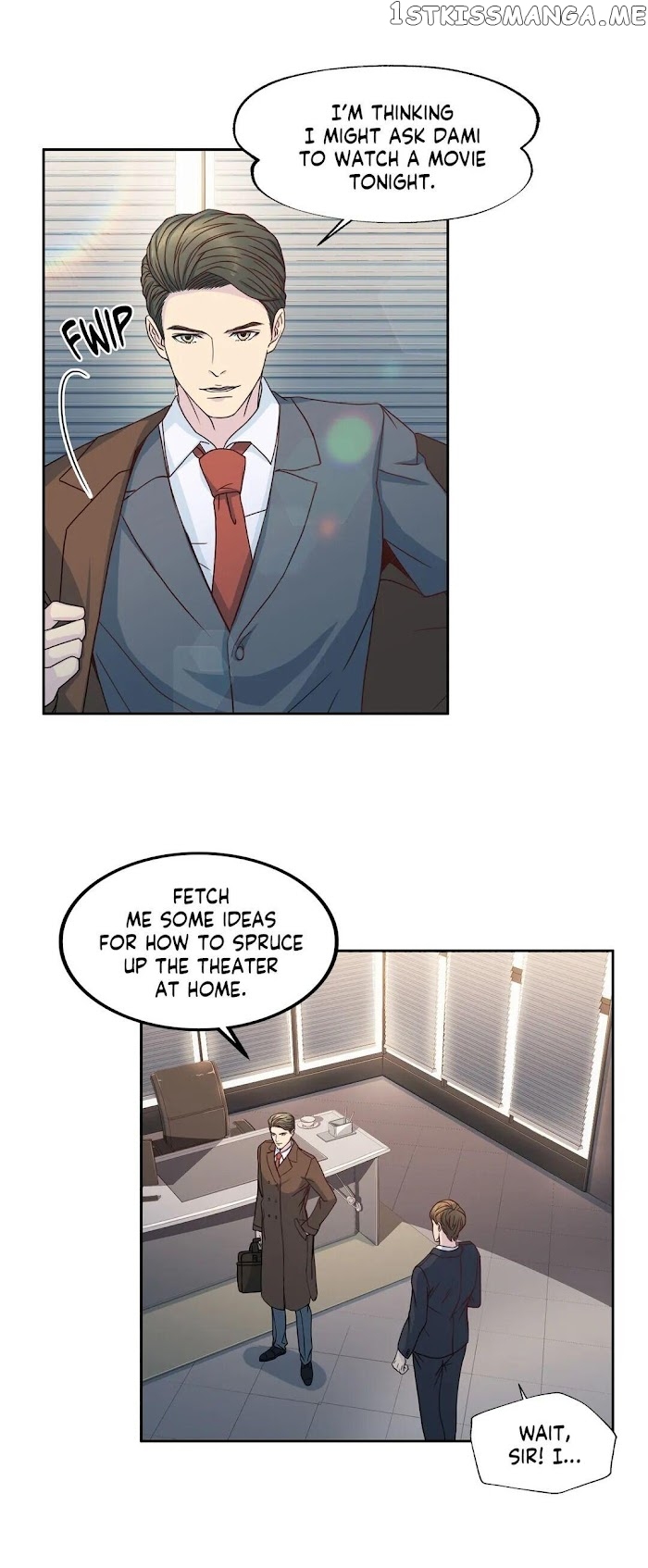 Farewell My Demon chapter 64 - page 9