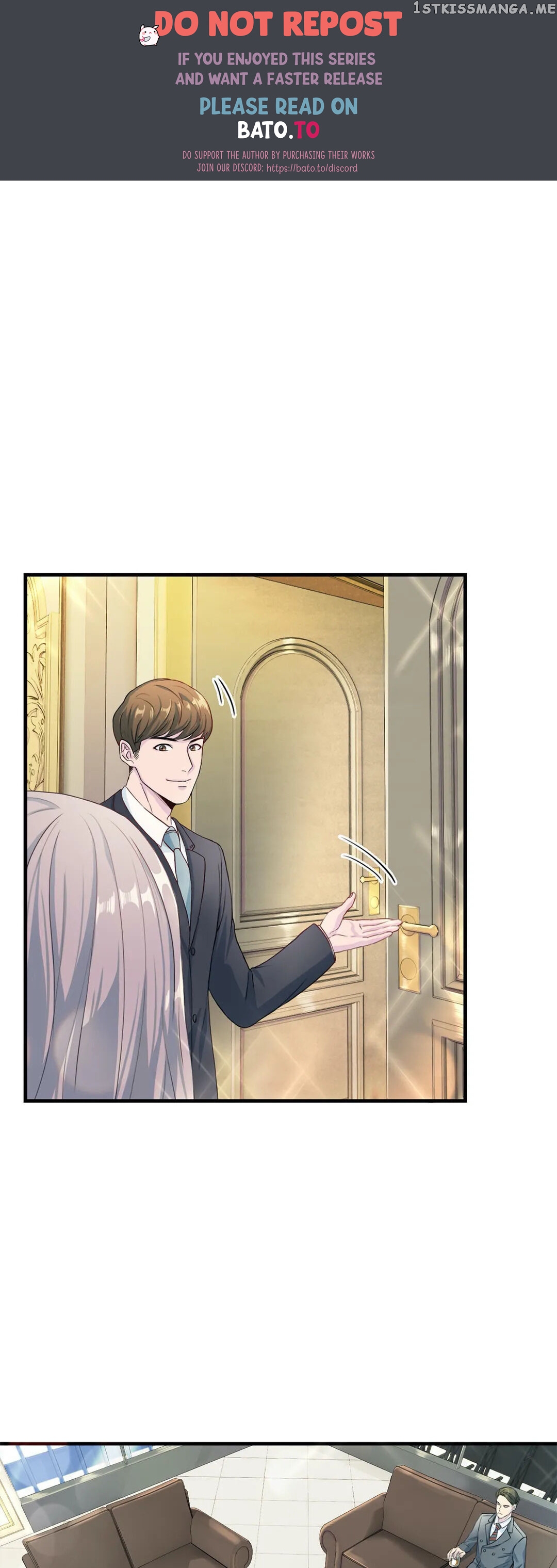 Farewell My Demon chapter 5 - page 1