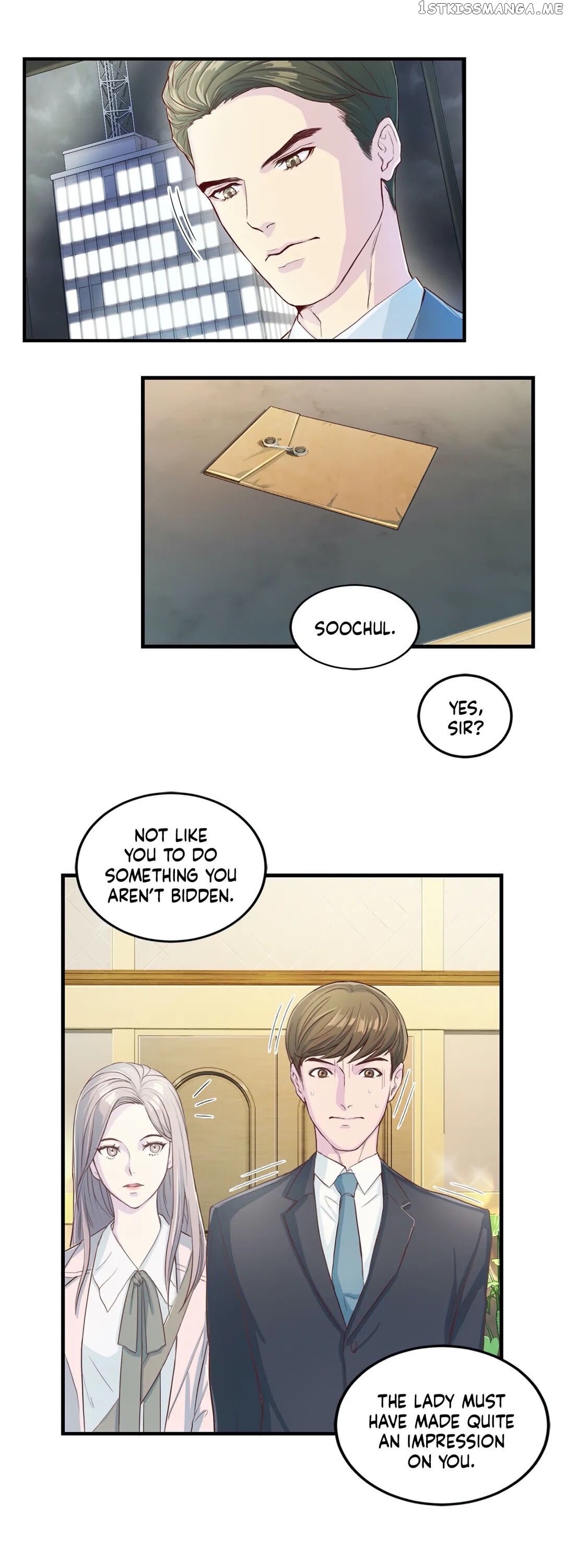 Farewell My Demon chapter 5 - page 15