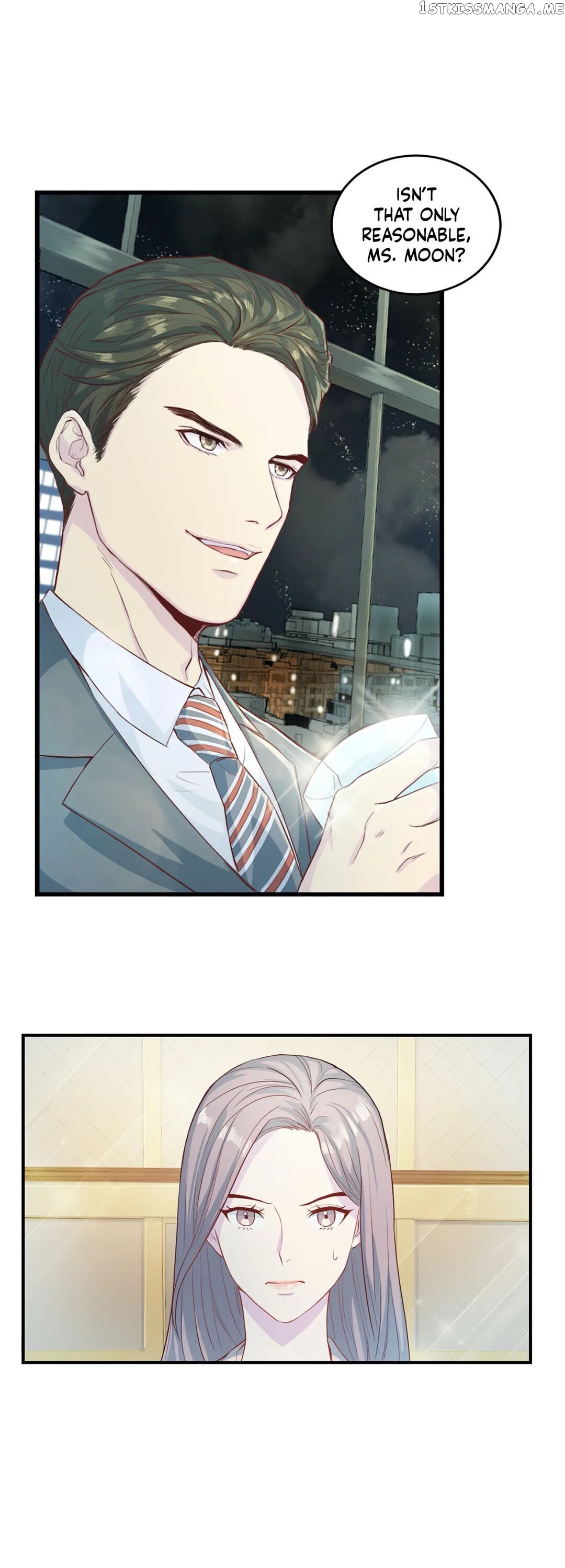 Farewell My Demon chapter 5 - page 19