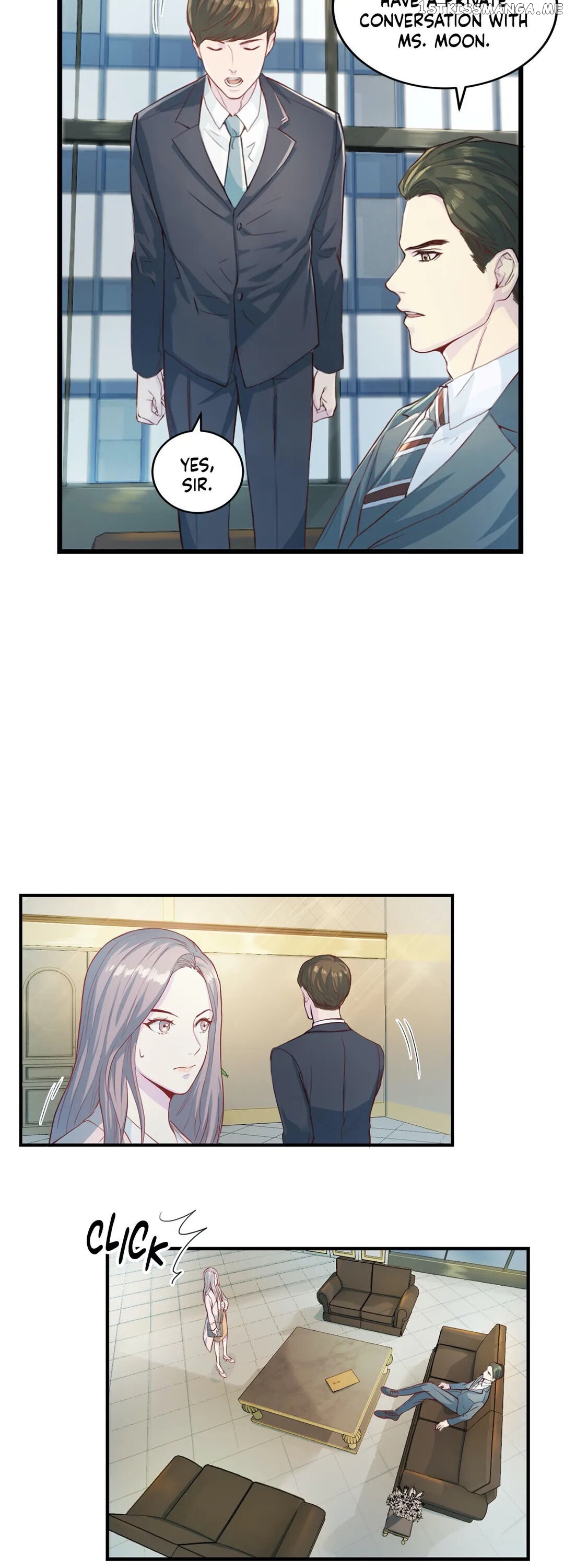 Farewell My Demon chapter 5 - page 21