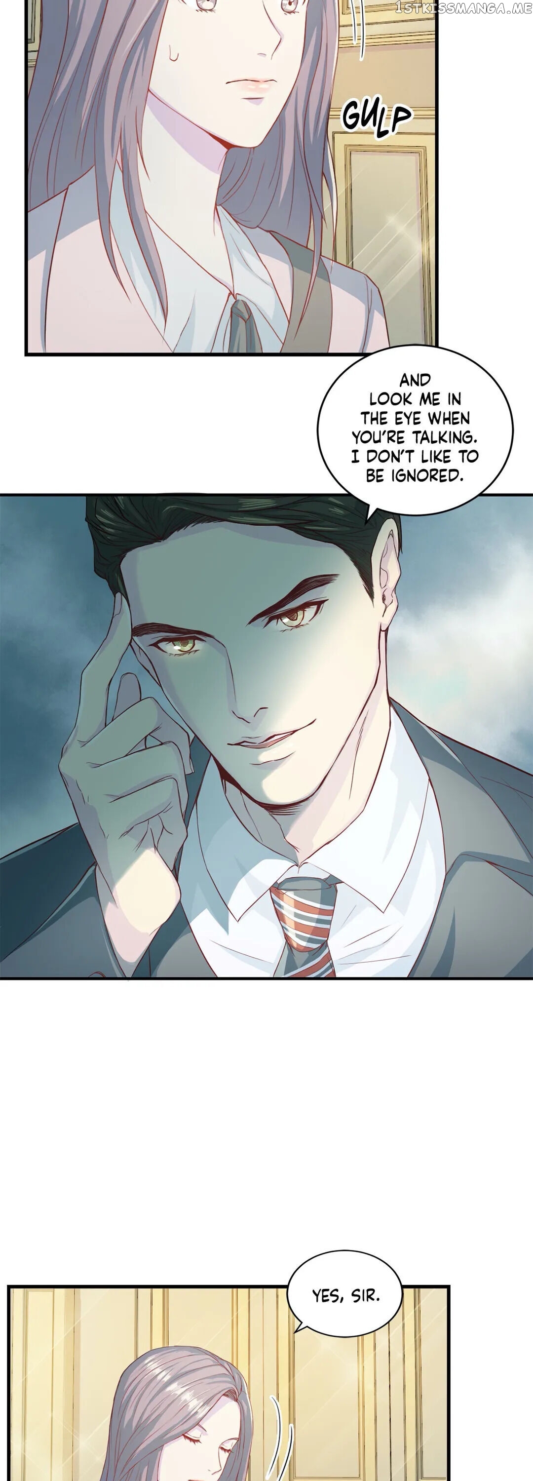 Farewell My Demon chapter 5 - page 25