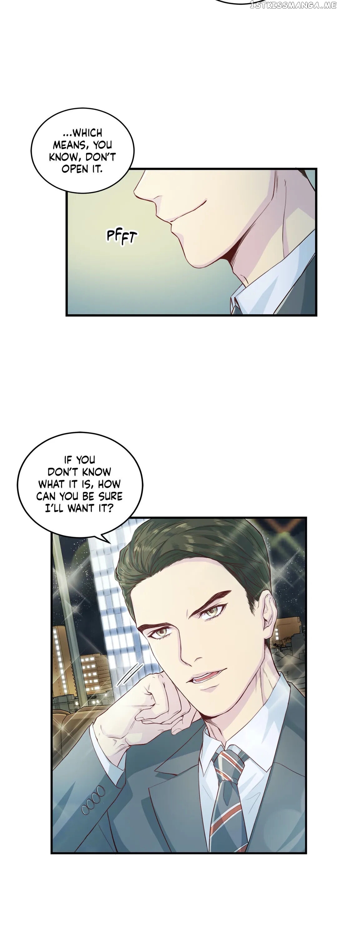 Farewell My Demon chapter 5 - page 29