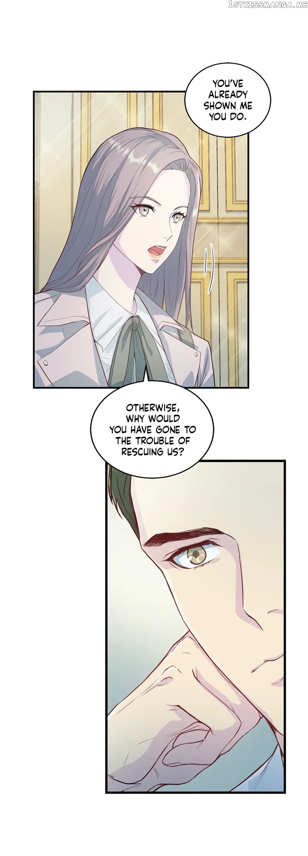 Farewell My Demon chapter 5 - page 31