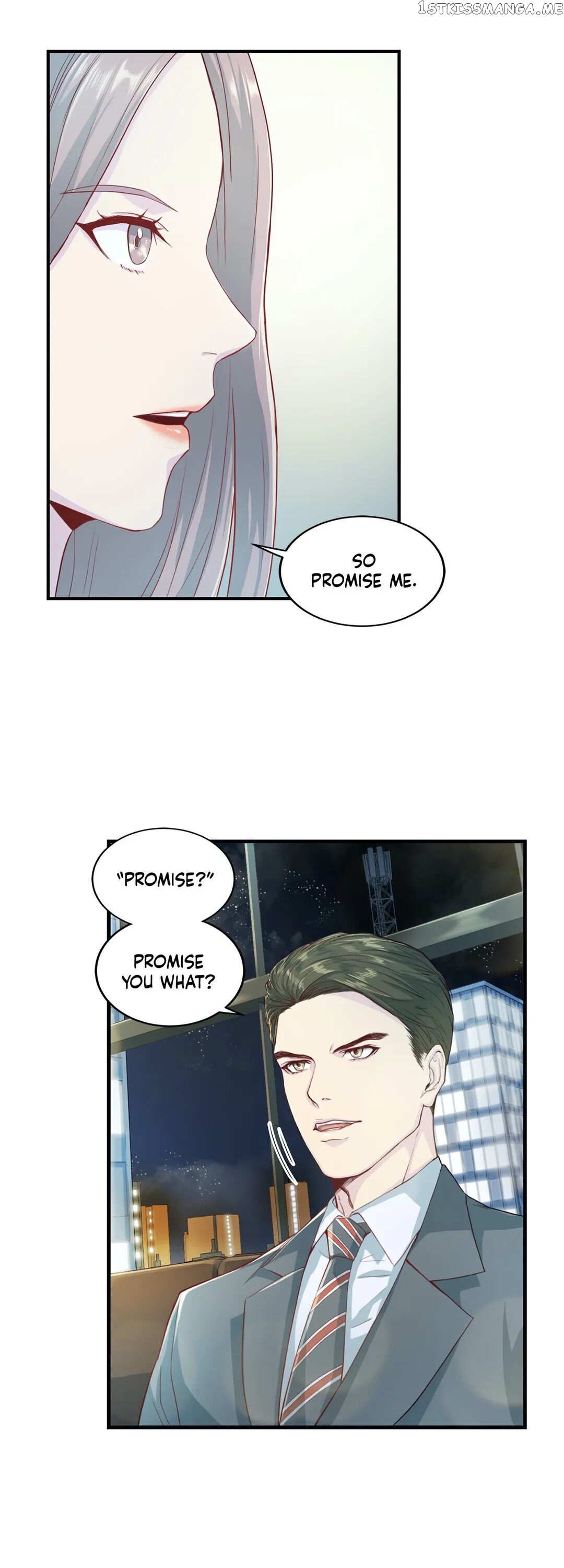 Farewell My Demon chapter 5 - page 33