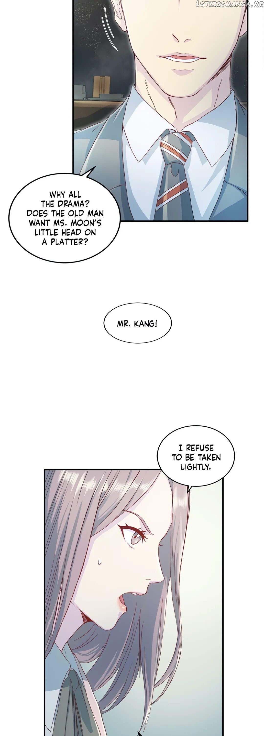 Farewell My Demon chapter 5 - page 37