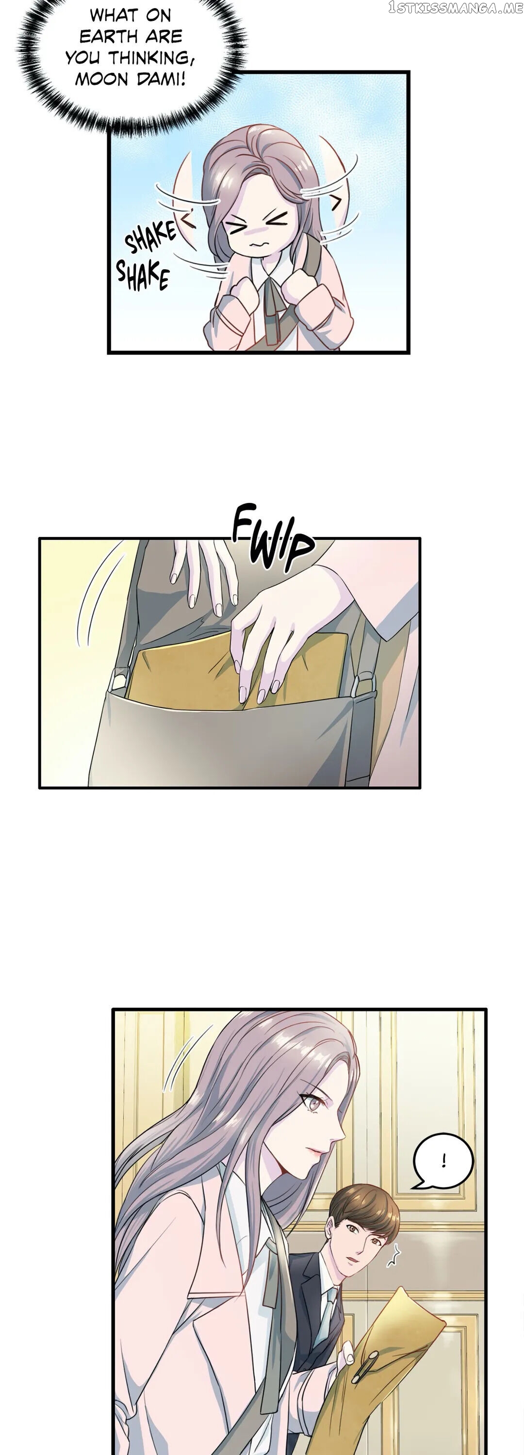 Farewell My Demon chapter 5 - page 5