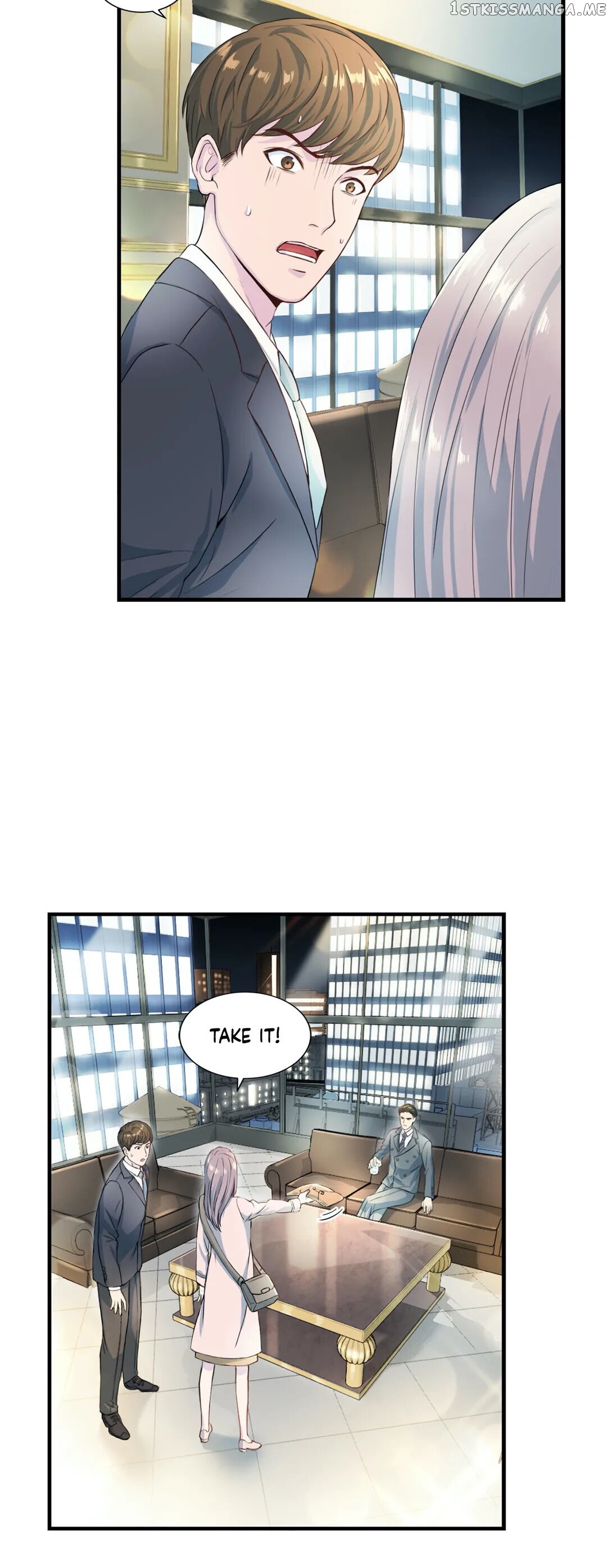 Farewell My Demon chapter 5 - page 8