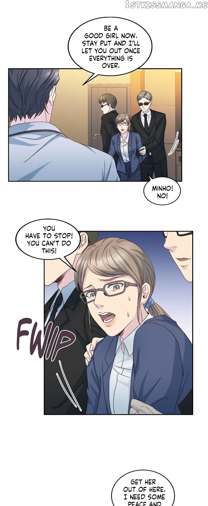 Farewell My Demon chapter 60 - page 3