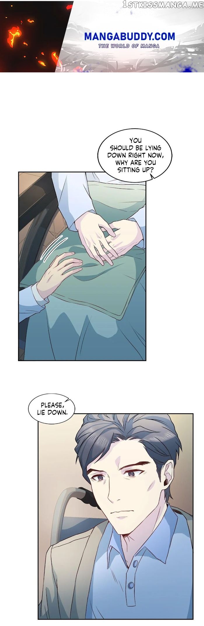 Farewell My Demon chapter 56 - page 1