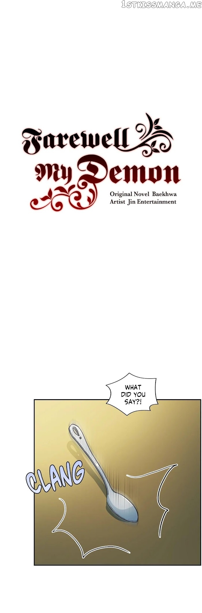 Farewell My Demon chapter 56 - page 10
