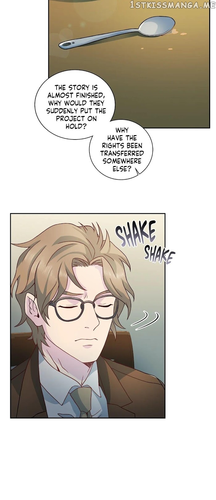 Farewell My Demon chapter 56 - page 12
