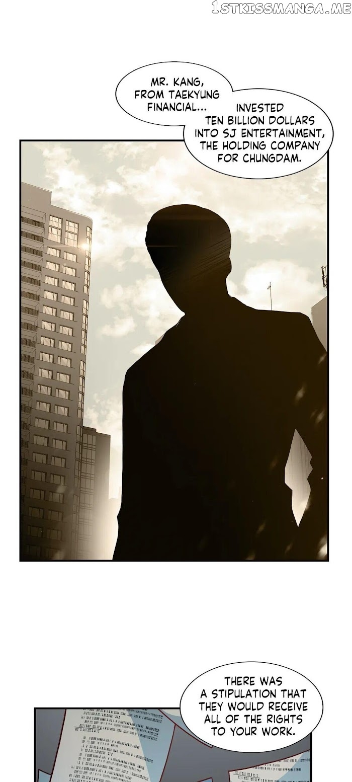 Farewell My Demon chapter 56 - page 13