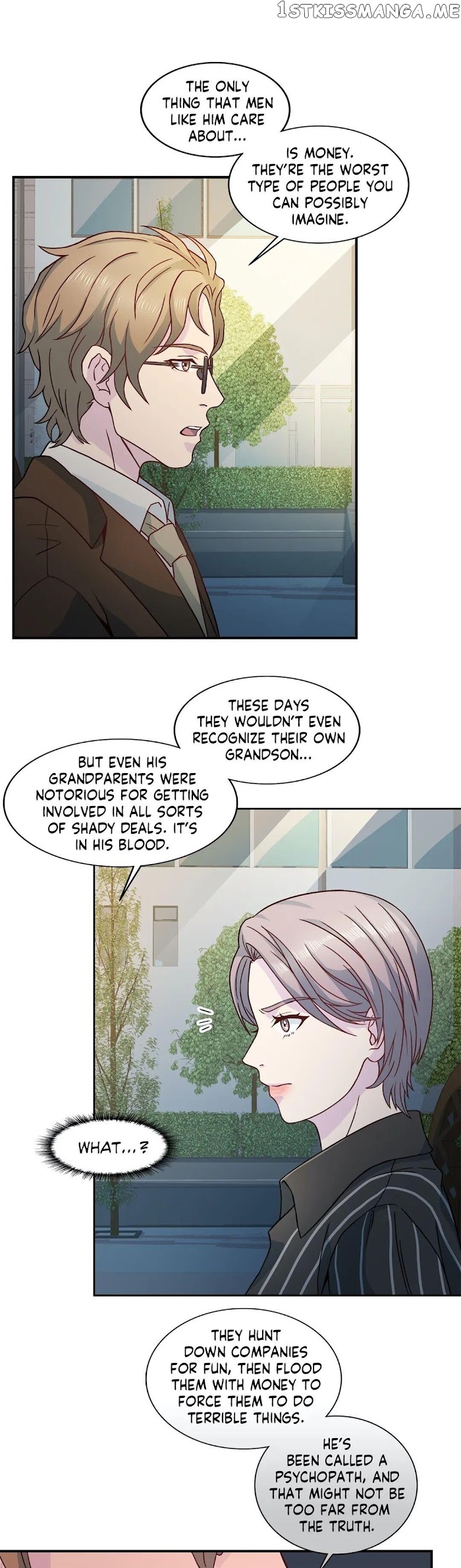 Farewell My Demon chapter 56 - page 18