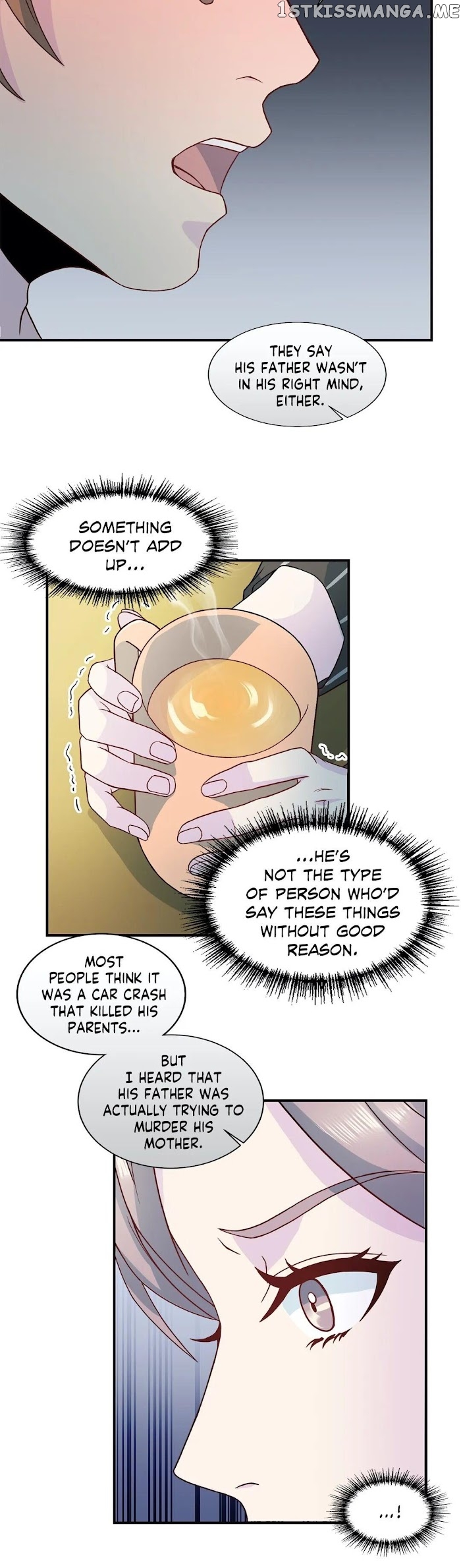 Farewell My Demon chapter 56 - page 19