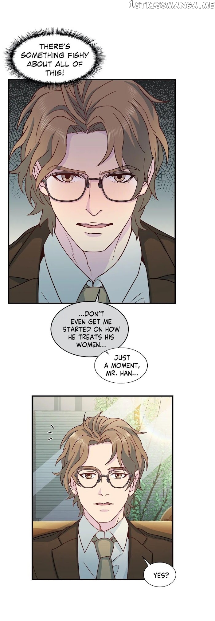 Farewell My Demon chapter 56 - page 20