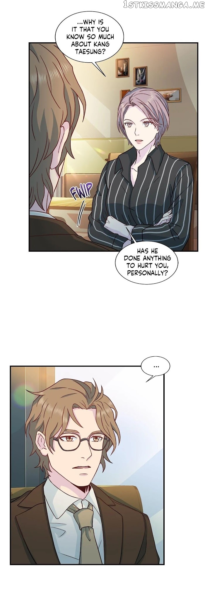 Farewell My Demon chapter 56 - page 21