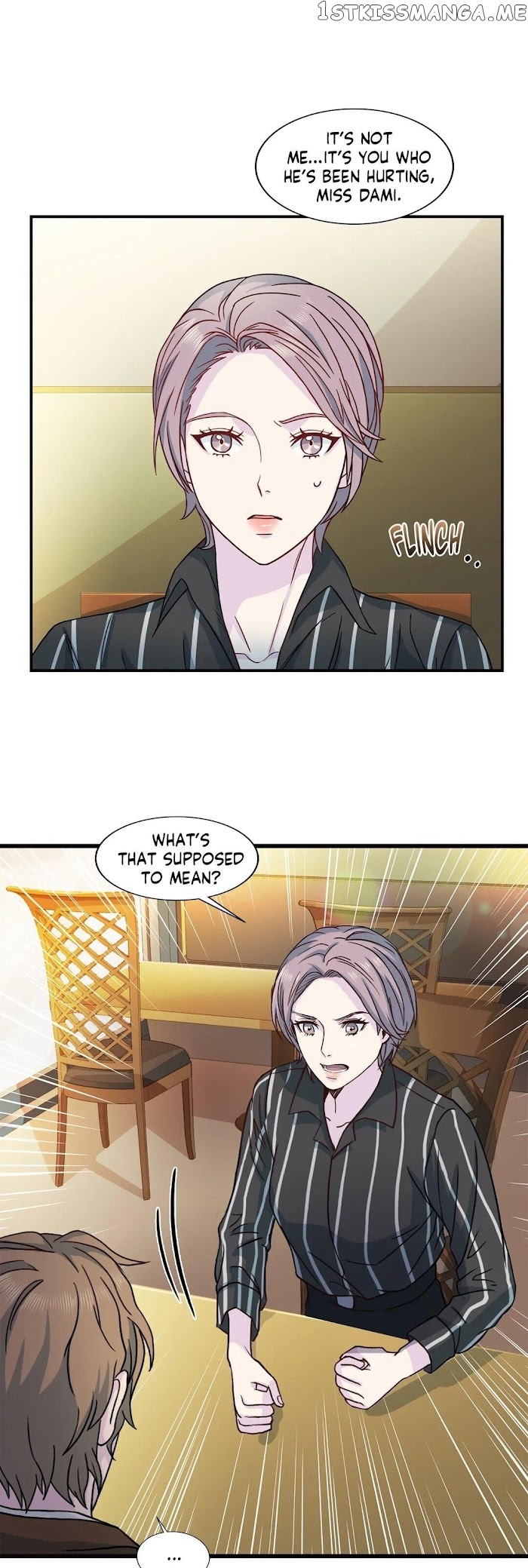 Farewell My Demon chapter 56 - page 22