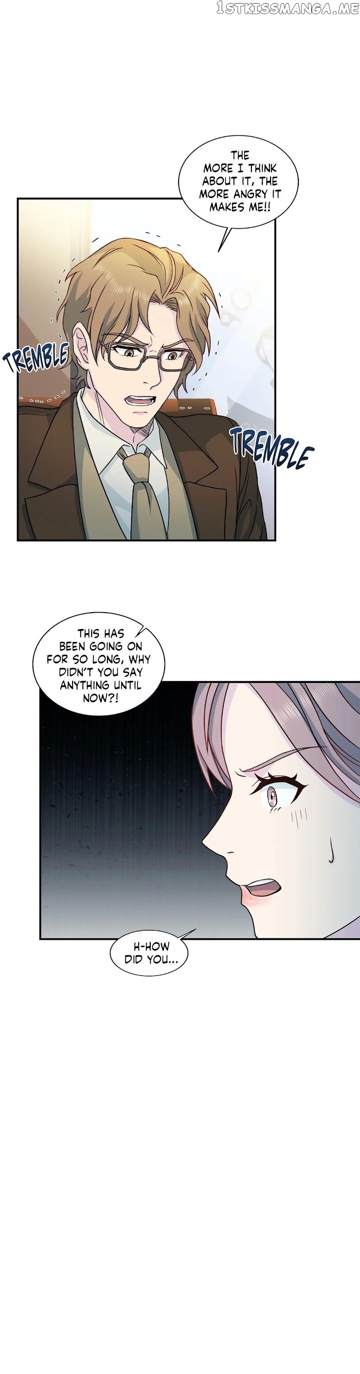 Farewell My Demon chapter 56 - page 24