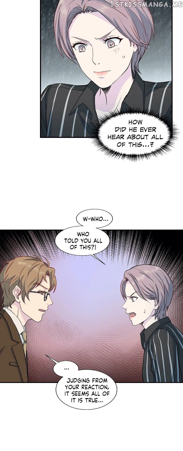Farewell My Demon chapter 56 - page 26