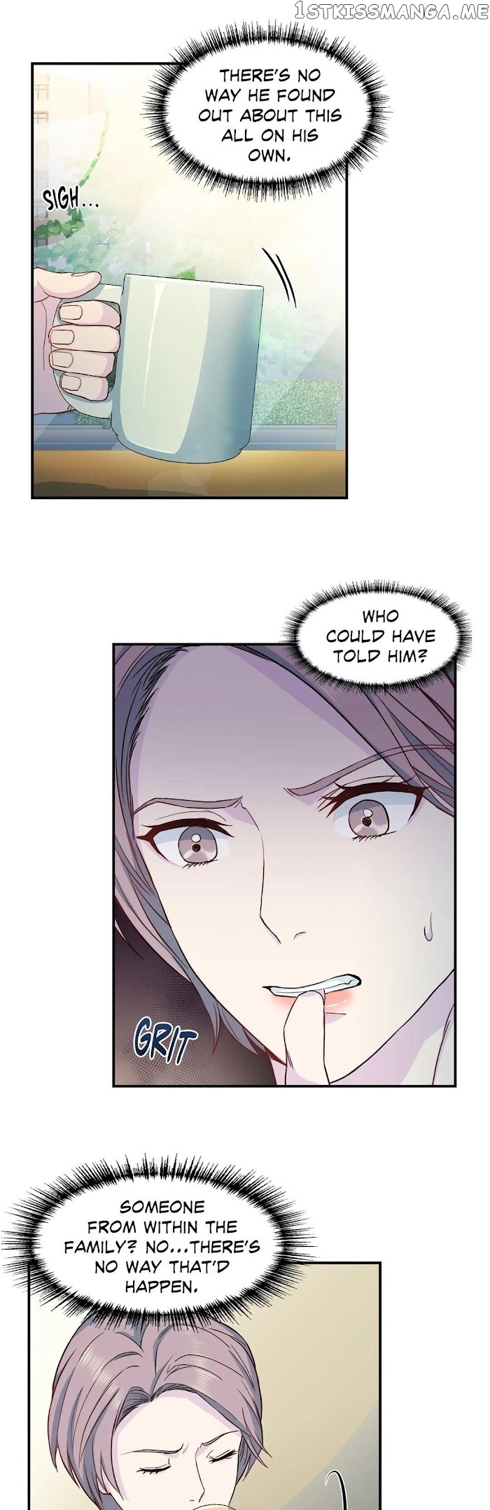 Farewell My Demon chapter 56 - page 27