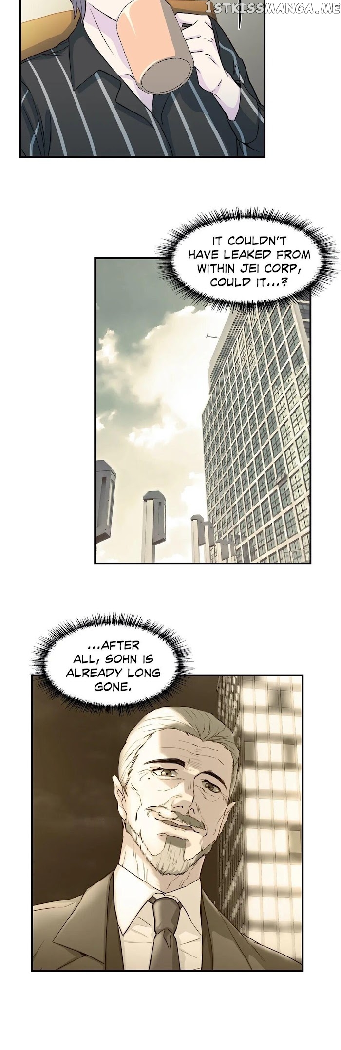 Farewell My Demon chapter 56 - page 28