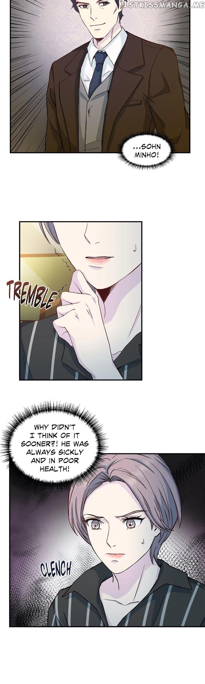 Farewell My Demon chapter 56 - page 30