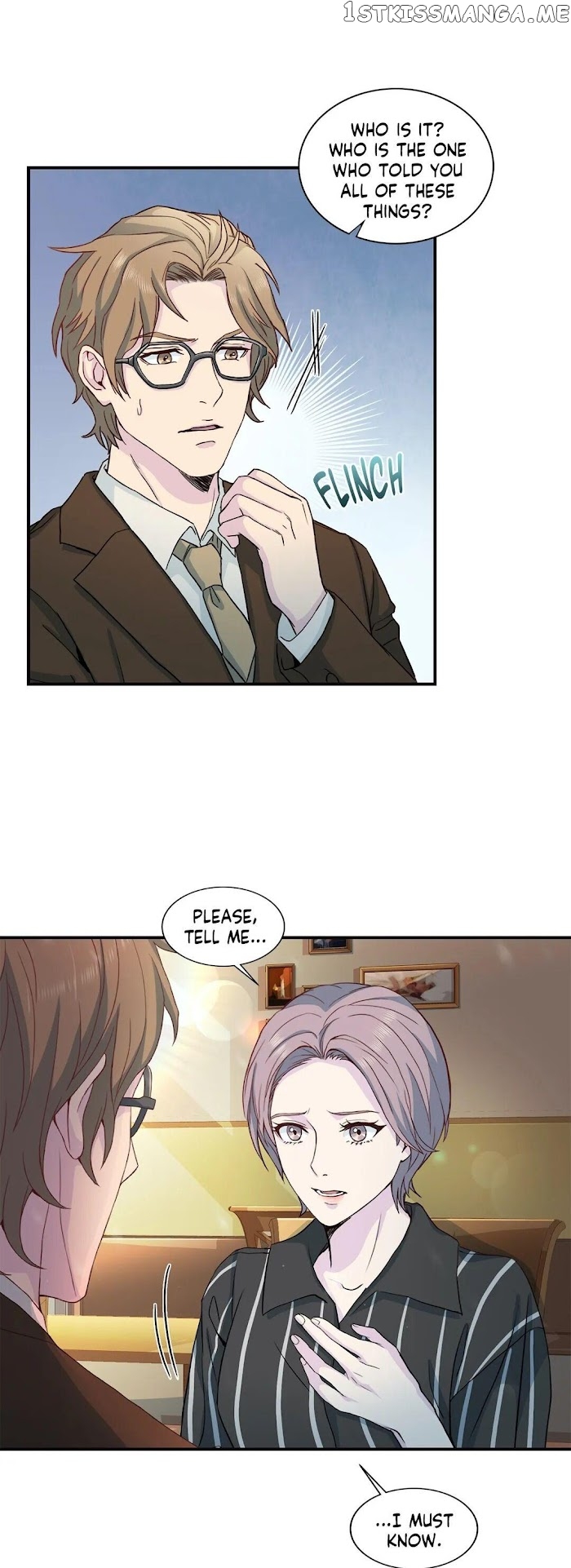 Farewell My Demon chapter 56 - page 35