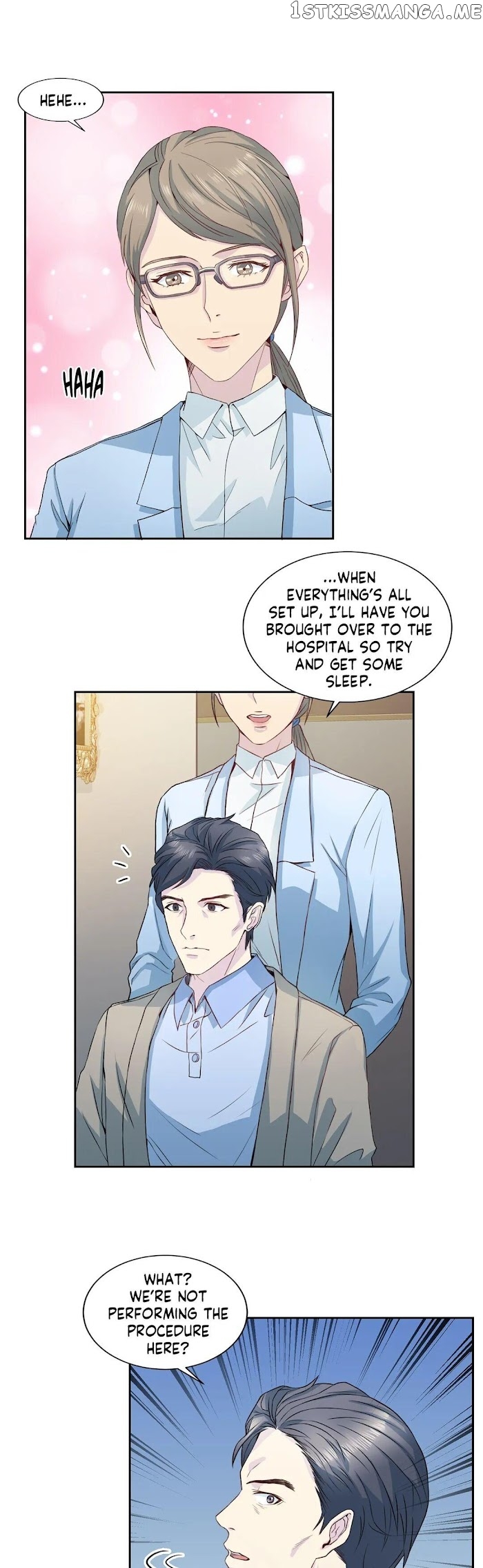 Farewell My Demon chapter 56 - page 7