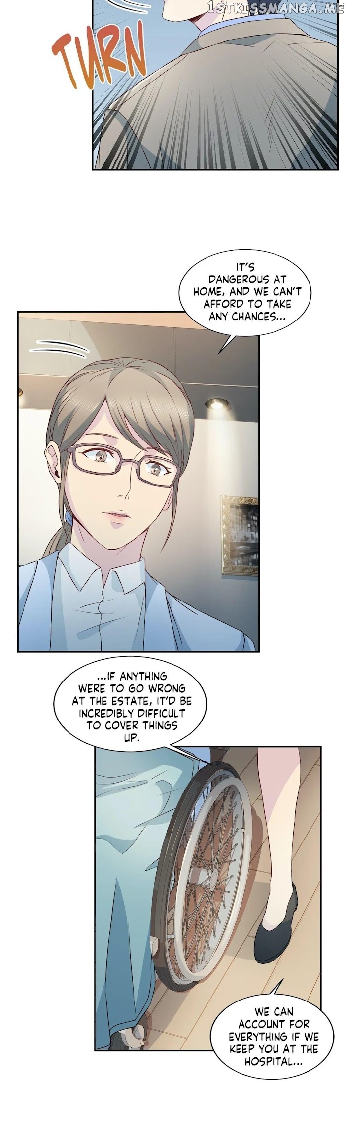 Farewell My Demon chapter 56 - page 8