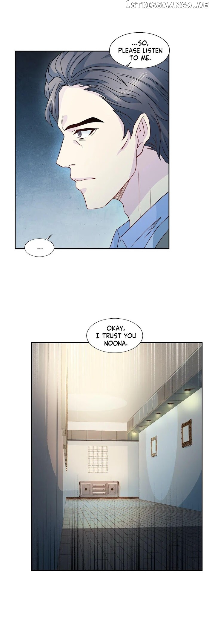 Farewell My Demon chapter 56 - page 9