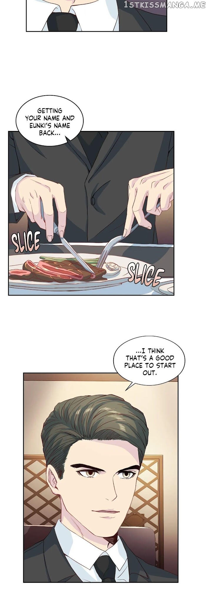 Farewell My Demon chapter 54 - page 2
