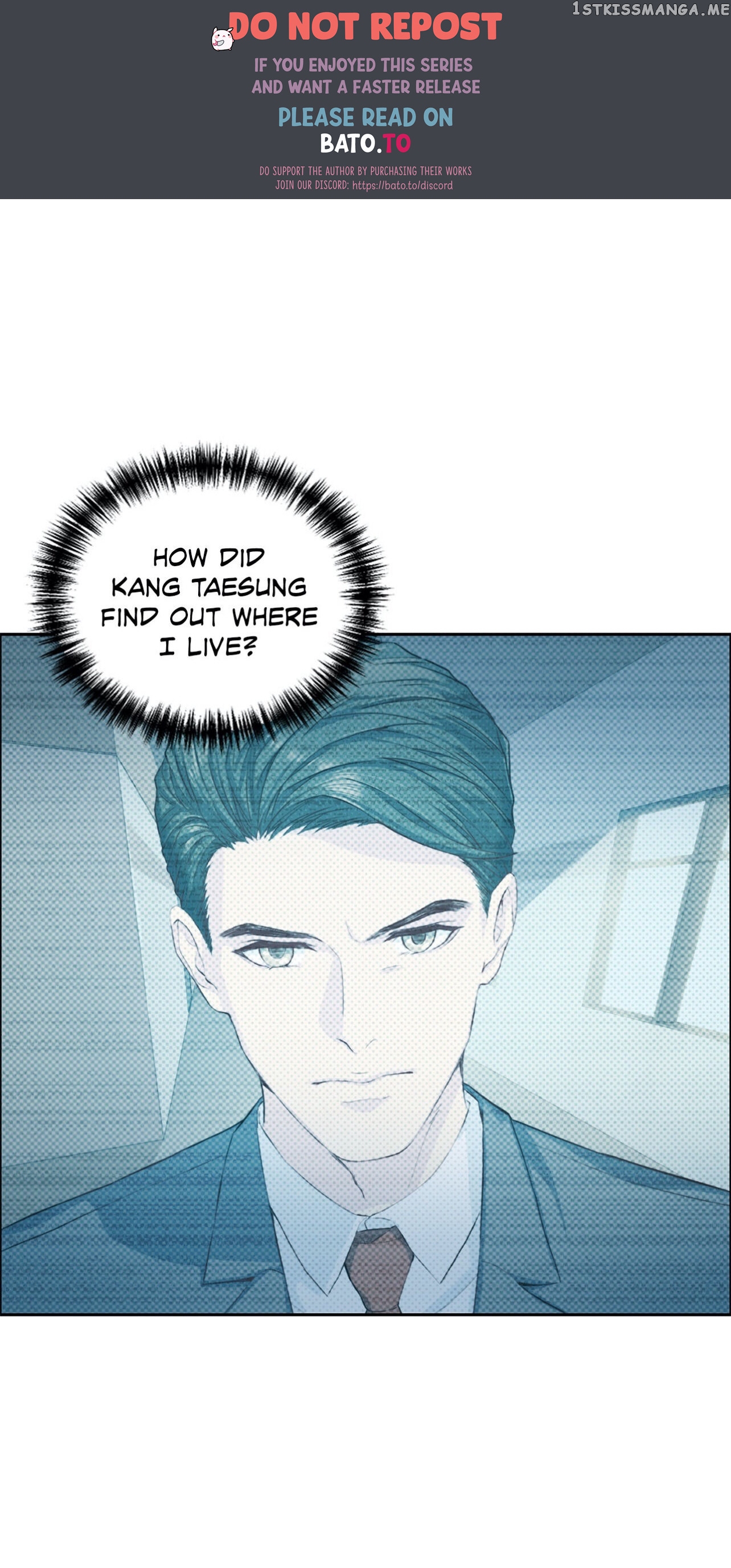Farewell My Demon chapter 22 - page 1