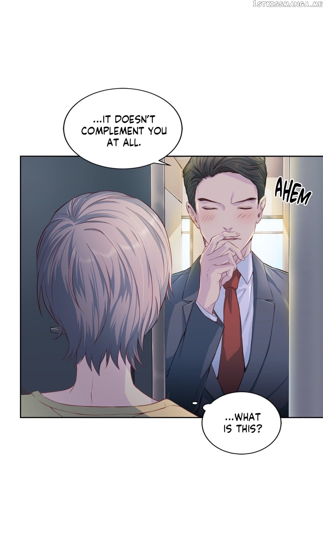 Farewell My Demon chapter 22 - page 12
