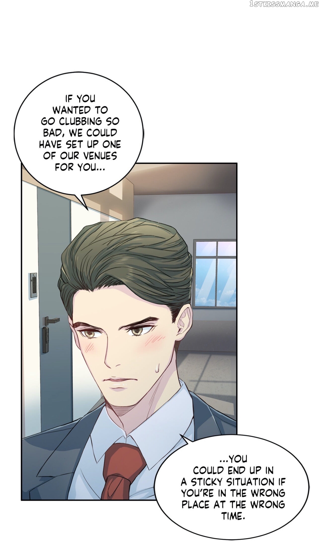 Farewell My Demon chapter 22 - page 13