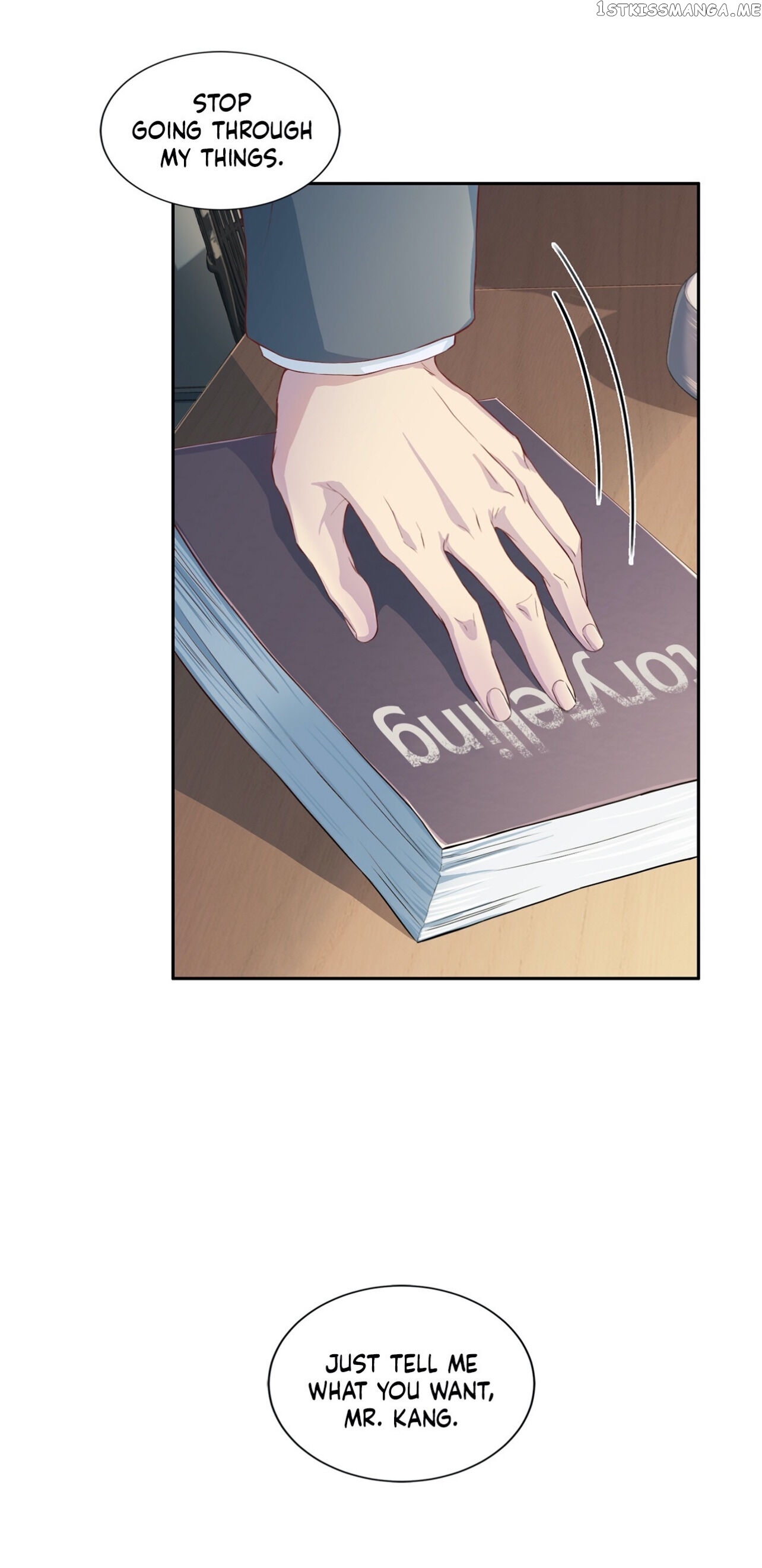 Farewell My Demon chapter 22 - page 29
