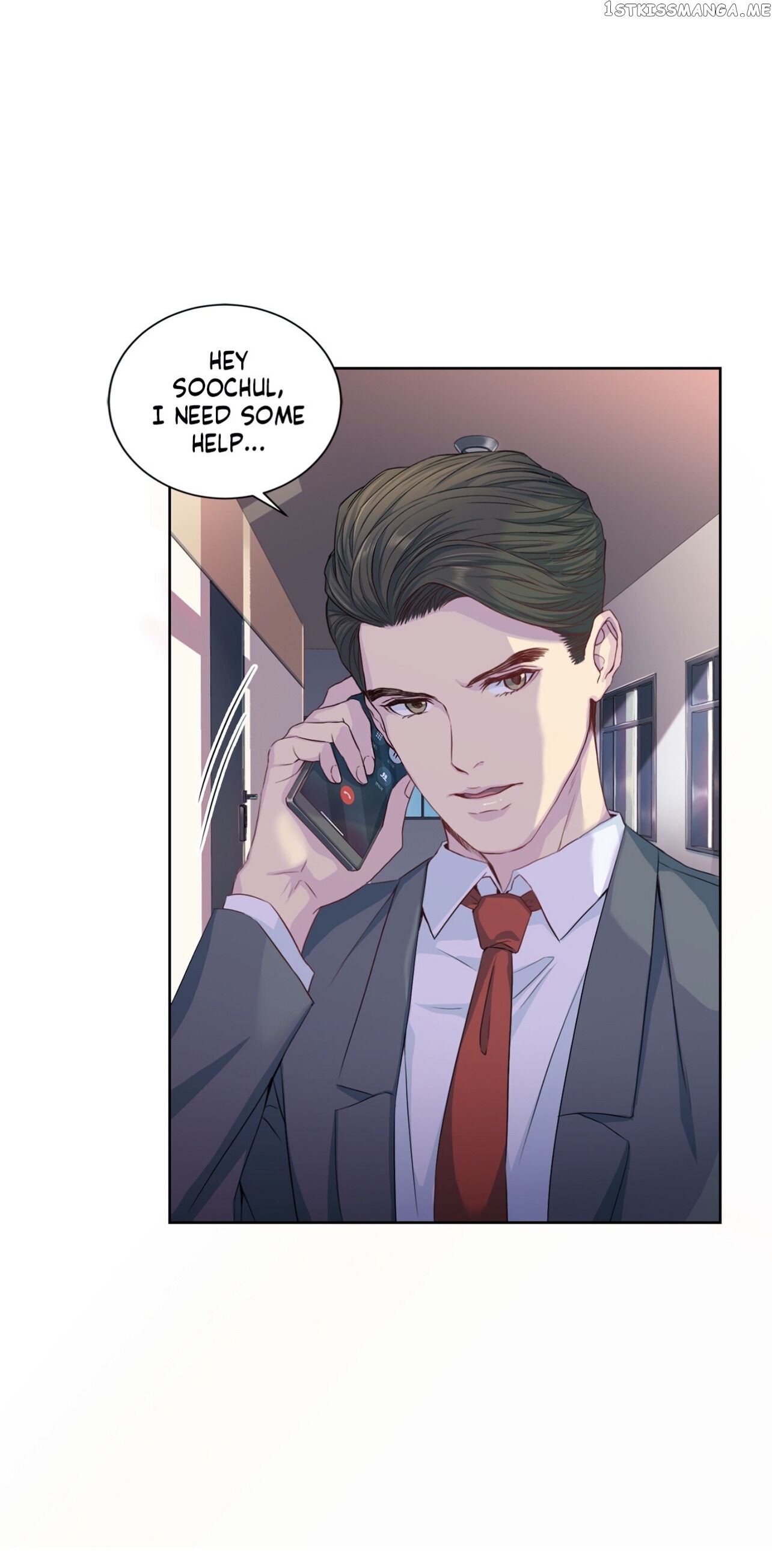 Farewell My Demon chapter 22 - page 6