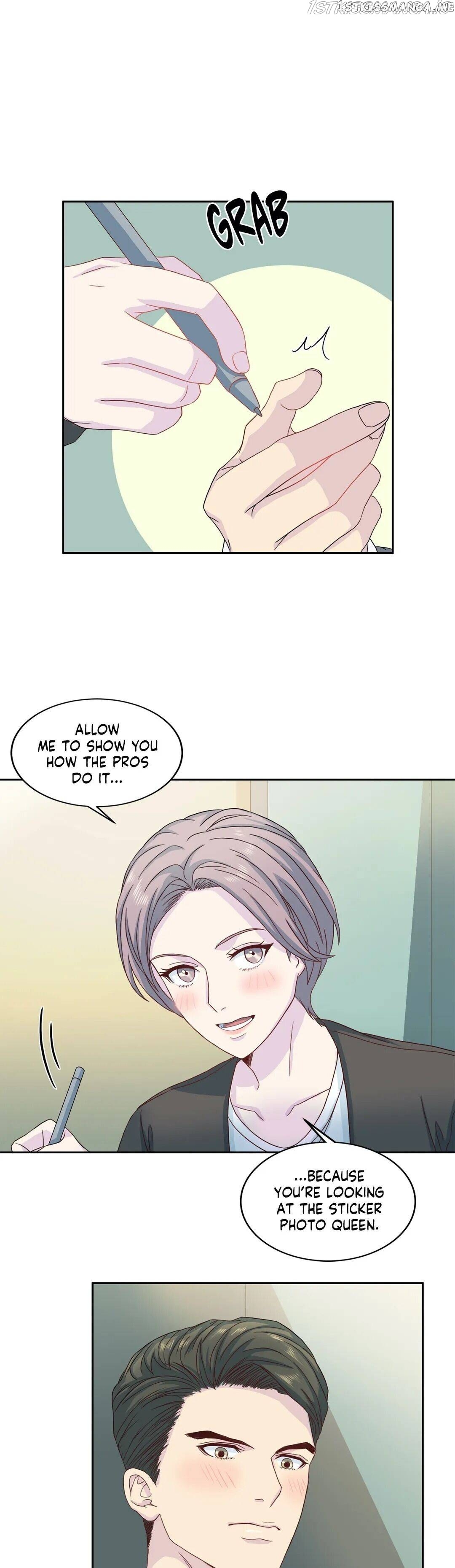 Farewell My Demon chapter 47 - page 12