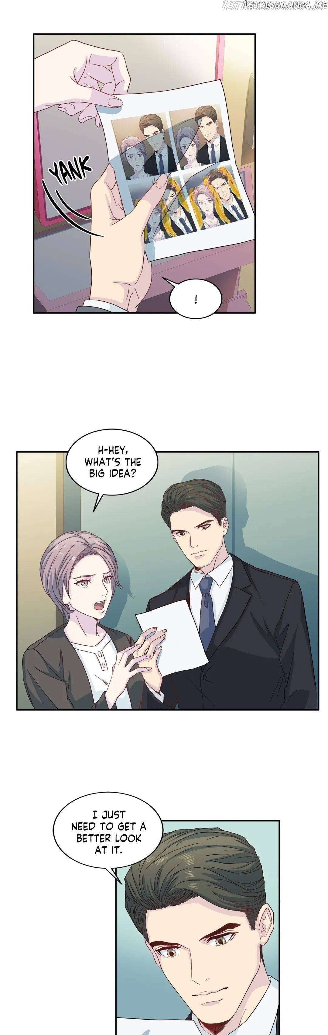 Farewell My Demon chapter 47 - page 14