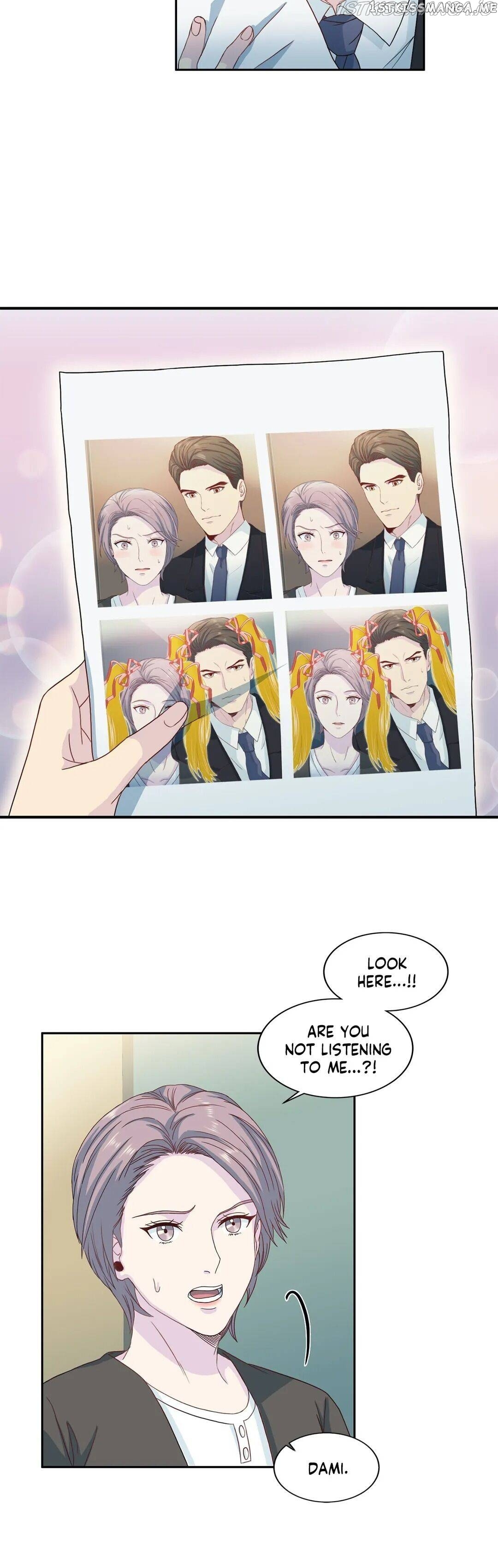 Farewell My Demon chapter 47 - page 15