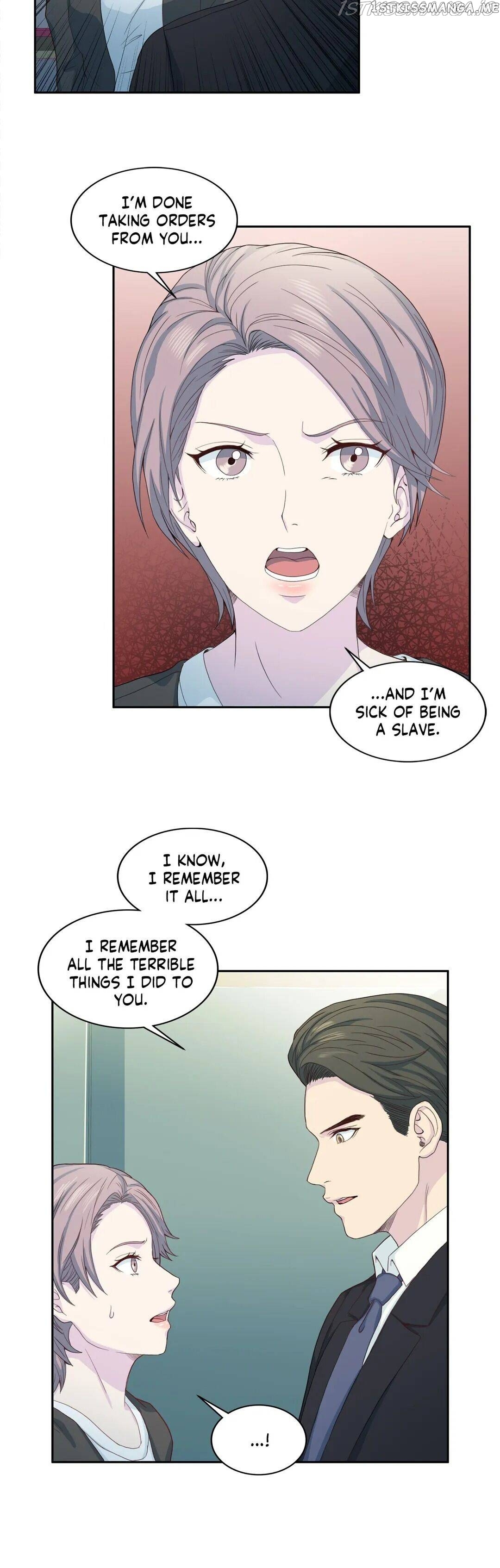 Farewell My Demon chapter 47 - page 19