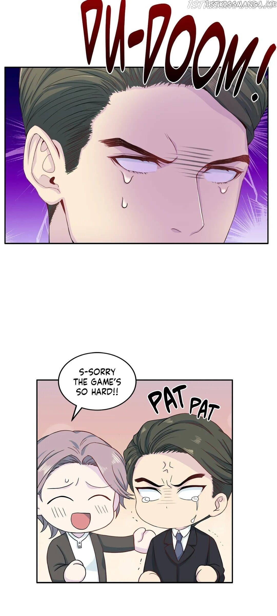 Farewell My Demon chapter 47 - page 2