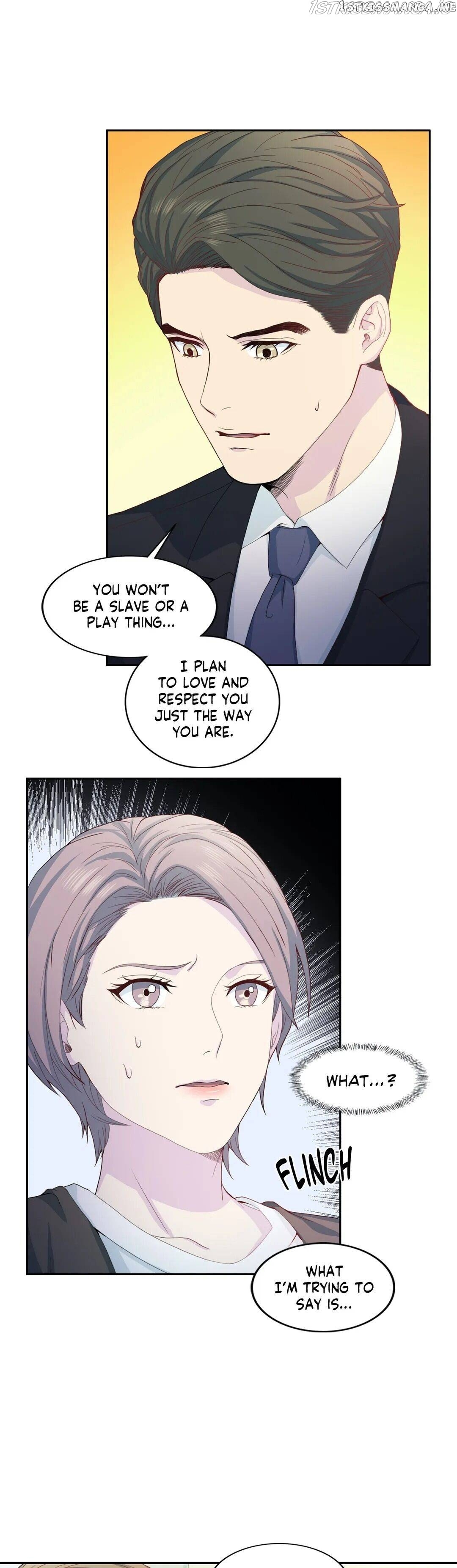 Farewell My Demon chapter 47 - page 22